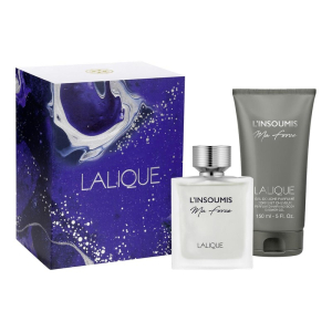 Coffret L'Insoumis Ma Force - Eau de Toilette 